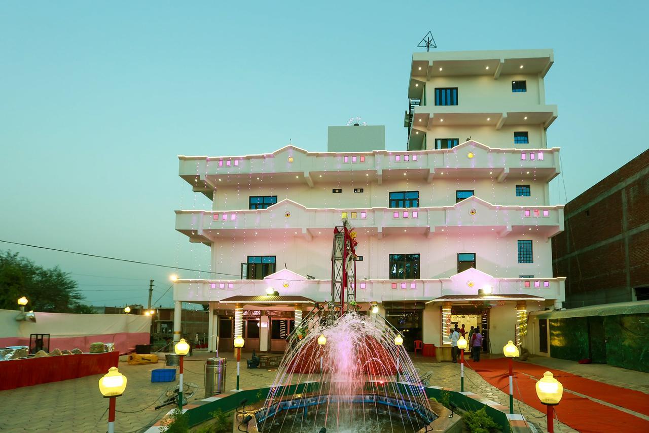 Oyo 8837 Hotel Surya Galaxy Kānpur Eksteriør bilde