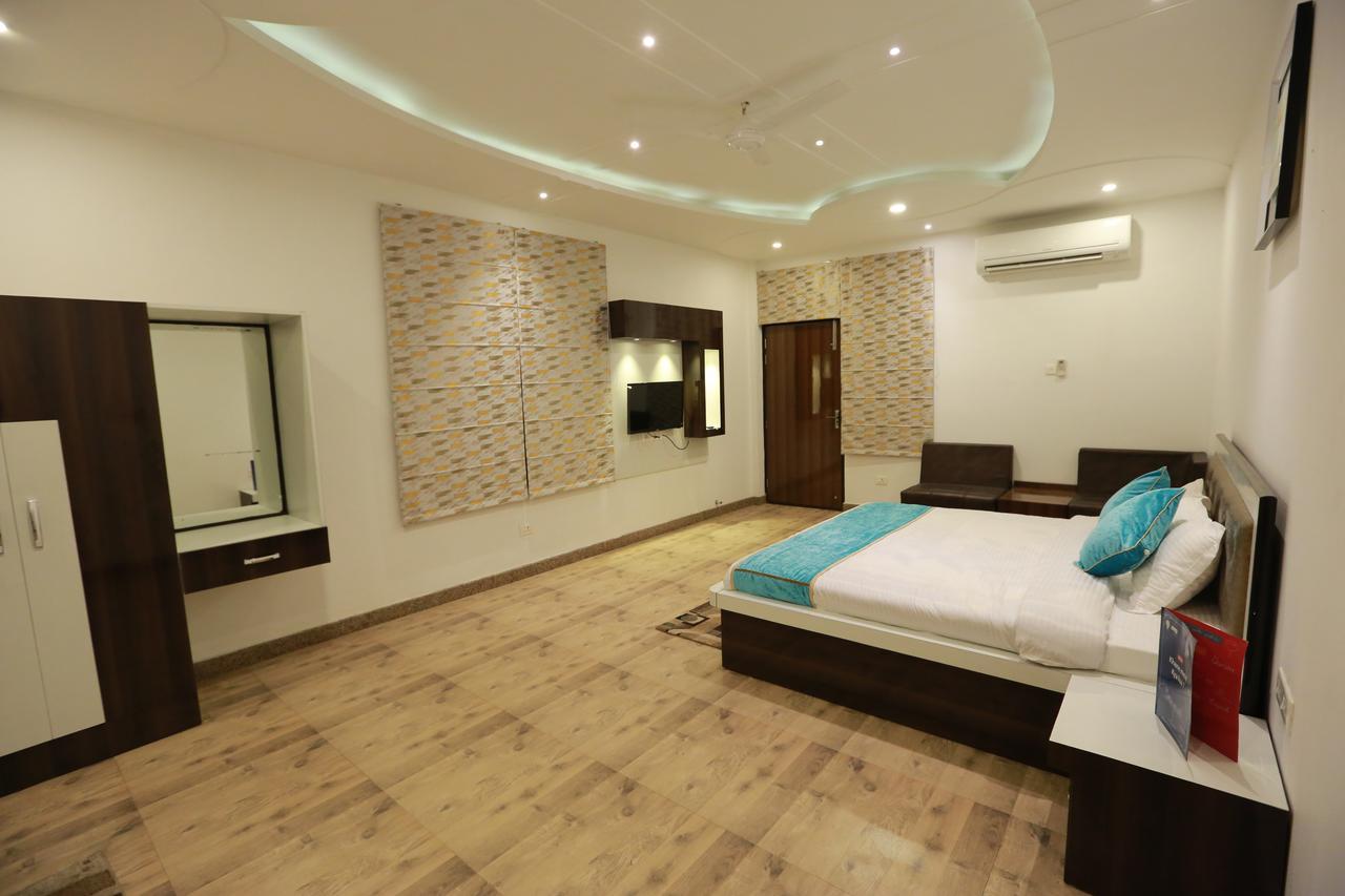 Oyo 8837 Hotel Surya Galaxy Kānpur Eksteriør bilde