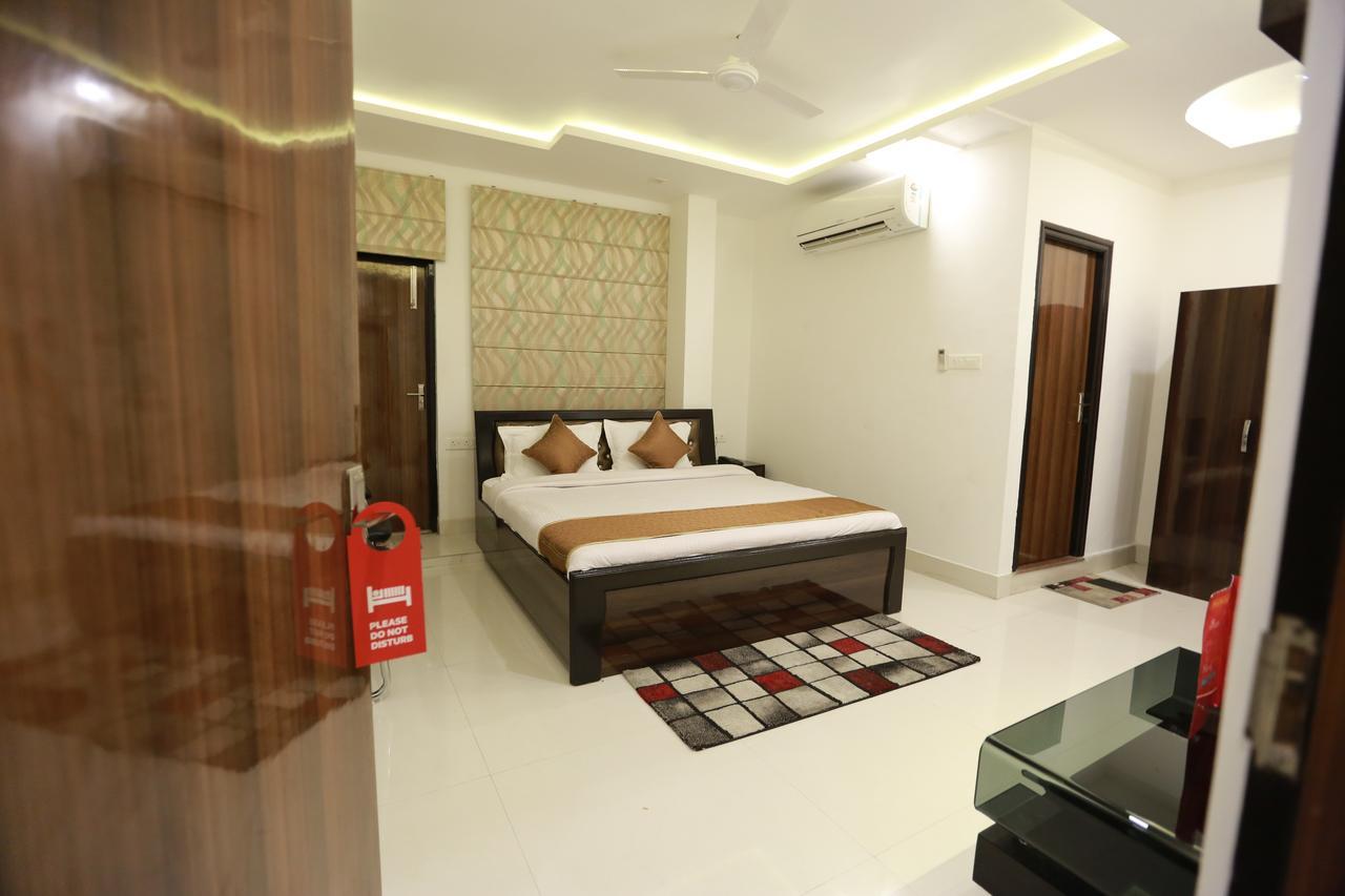 Oyo 8837 Hotel Surya Galaxy Kānpur Eksteriør bilde