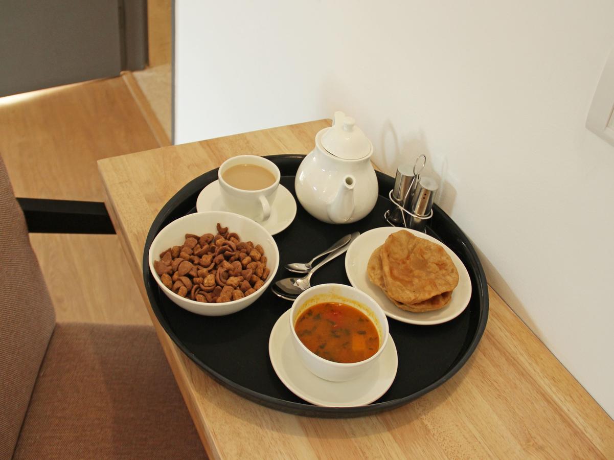 Oyo 8837 Hotel Surya Galaxy Kānpur Eksteriør bilde